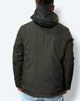 Cappotto softshell