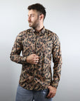 Camicia motivi orientali