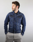 Giubbino di Jeans slim fit