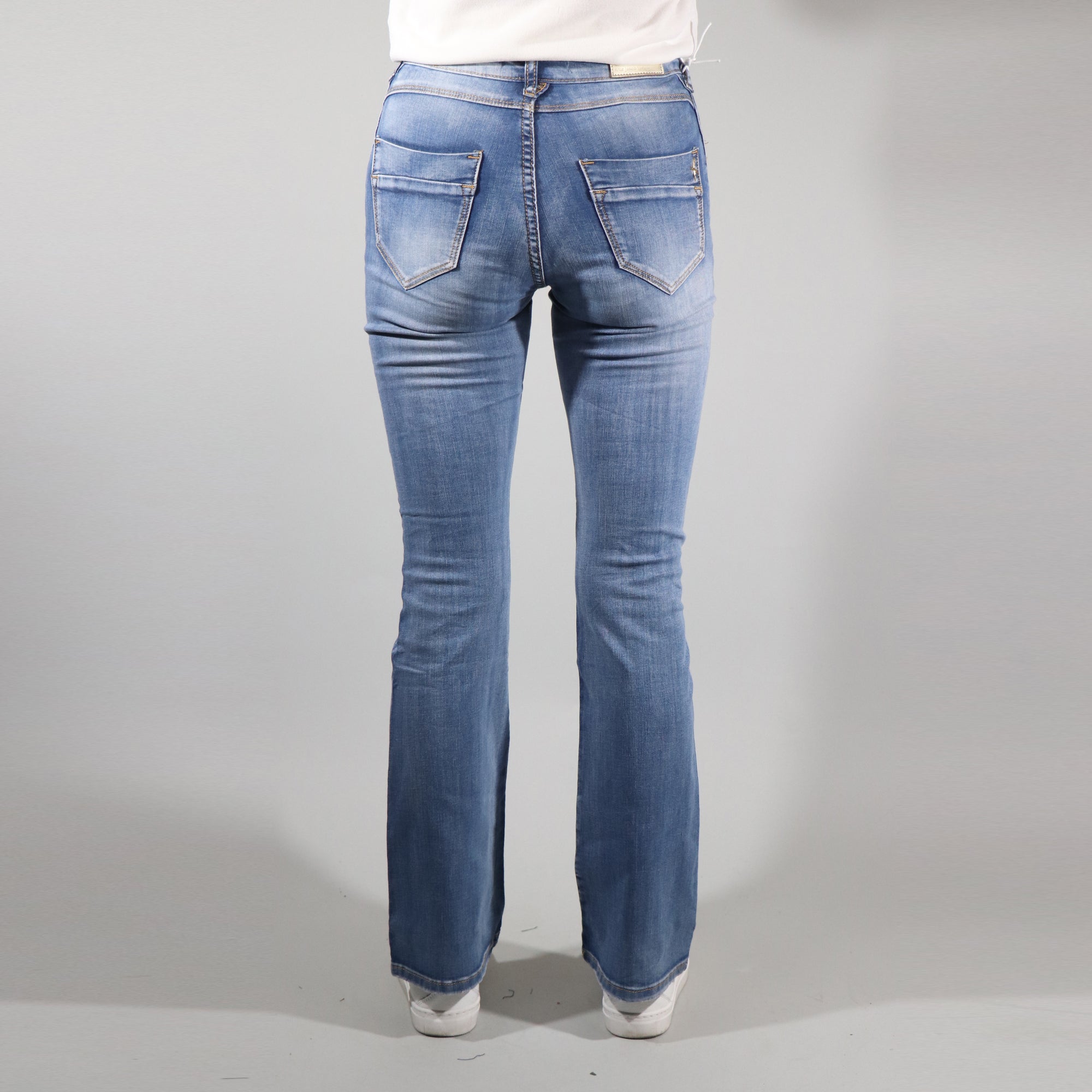 Jeans zampetta LAYRA