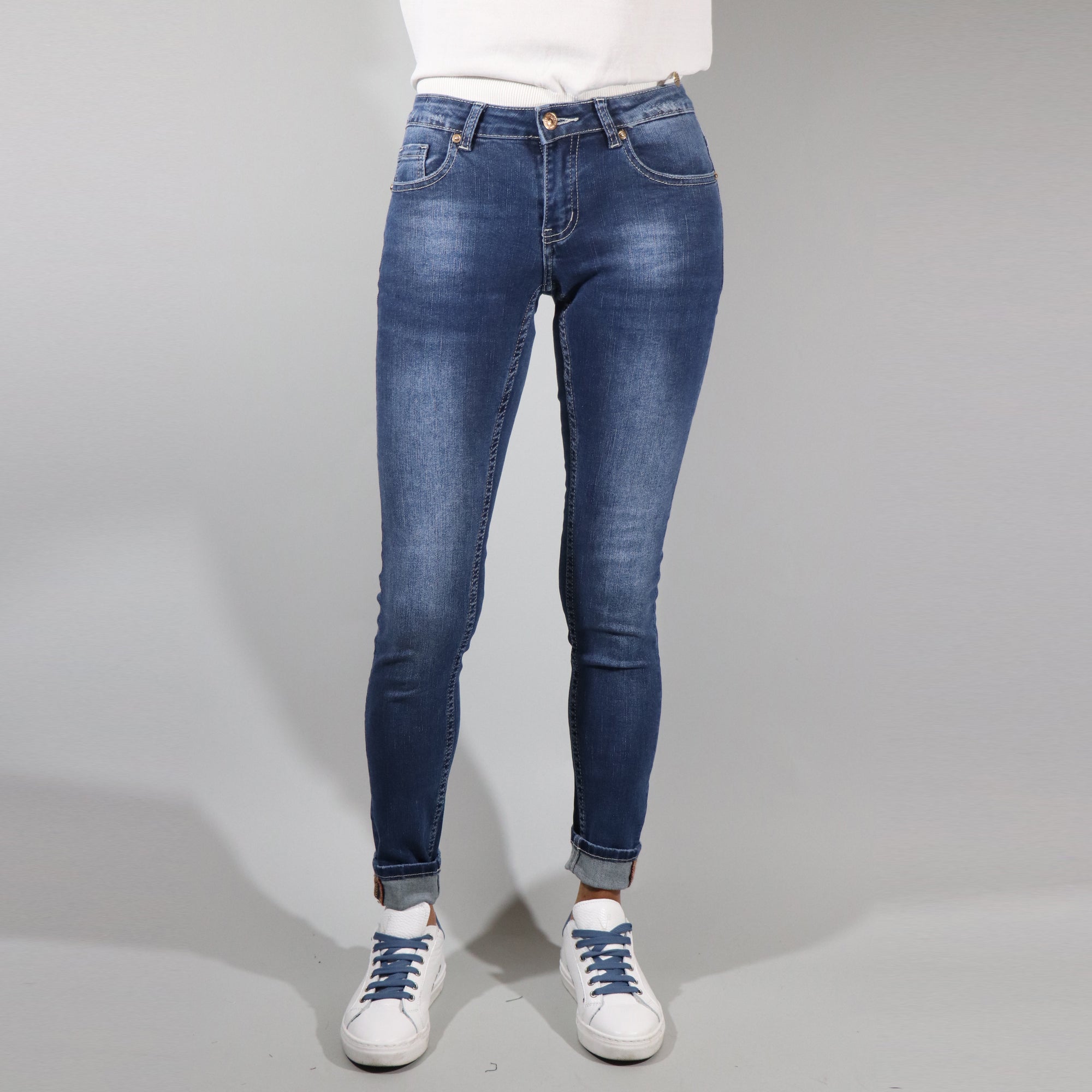 Jeans skinny LISIA