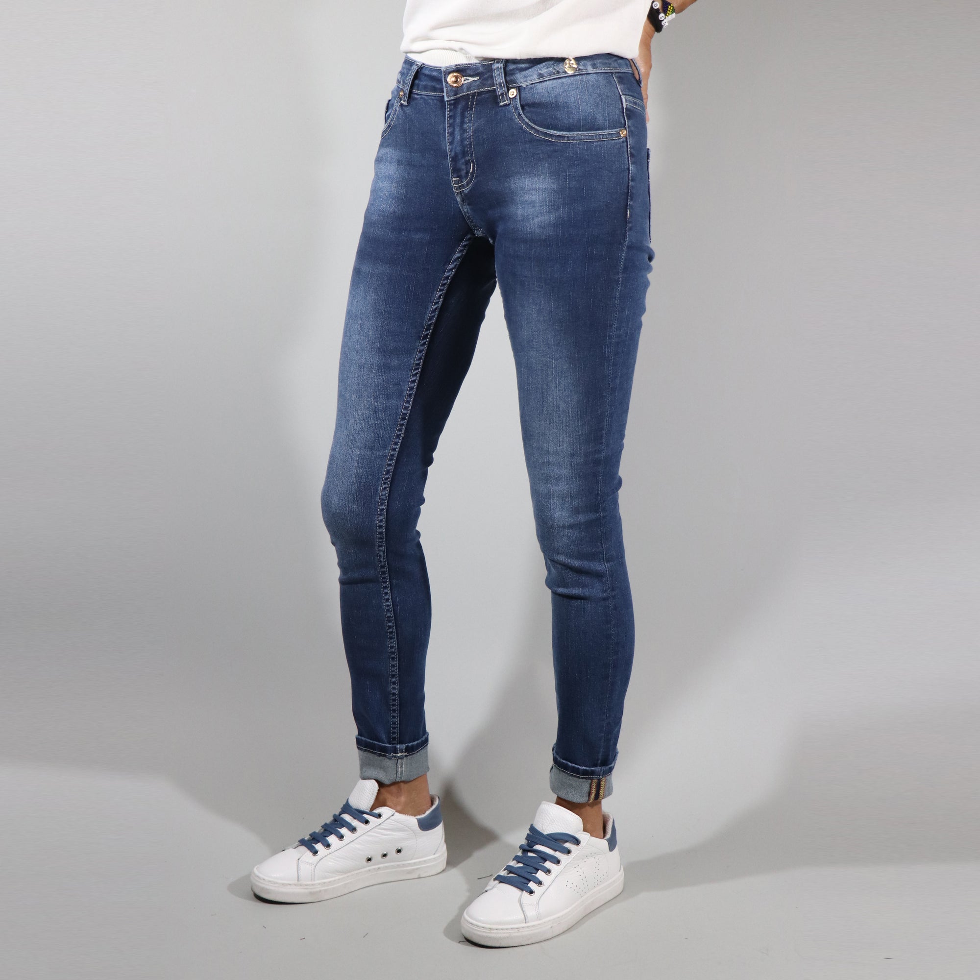 Jeans skinny LISIA