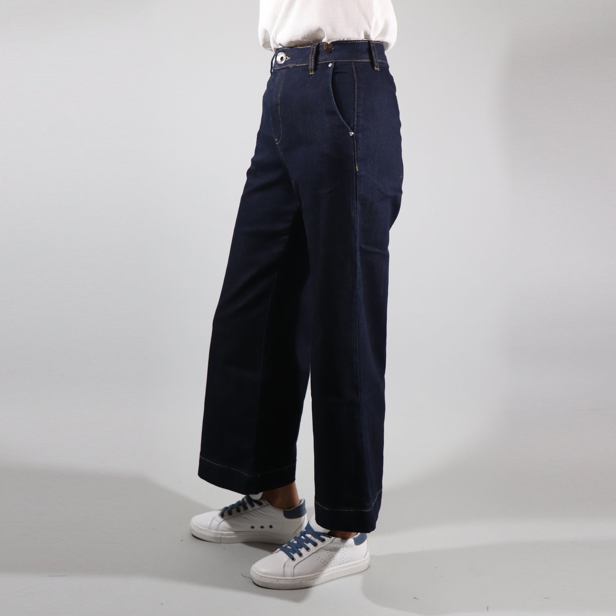 Jeans cropped EMMA