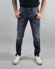 Jeans Kurt Tapered fit