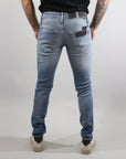 Jeans Ozzy Tapered fit chiaro