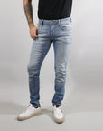 Jeans Ozzy Tapered fit chiaro