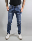 Jeans New York Carrot fit