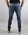 Jeans New York Carrot fit