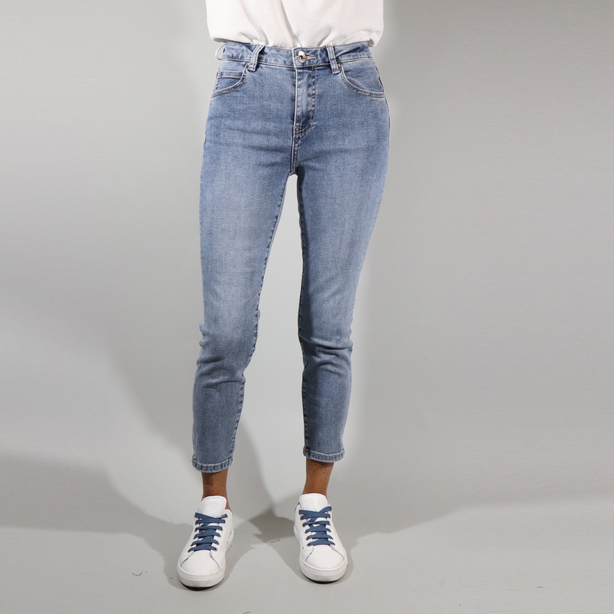 Jeans skinny TARA medio