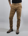 Pantalone Chino slim fit